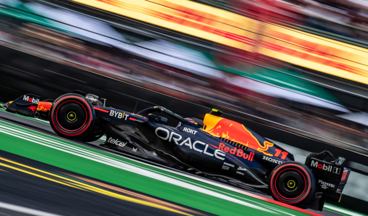 F1, Checo Pérez, Autódromo Hermanos Rodríguez .
