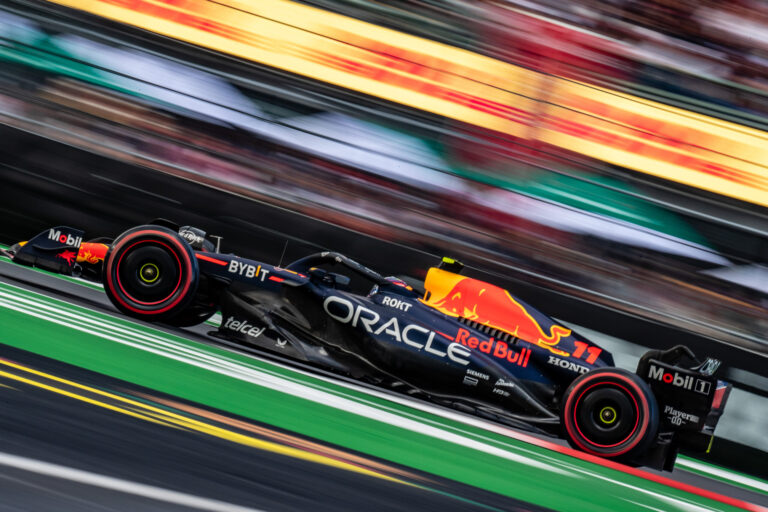 F1, Checo Pérez, Autódromo Hermanos Rodríguez .