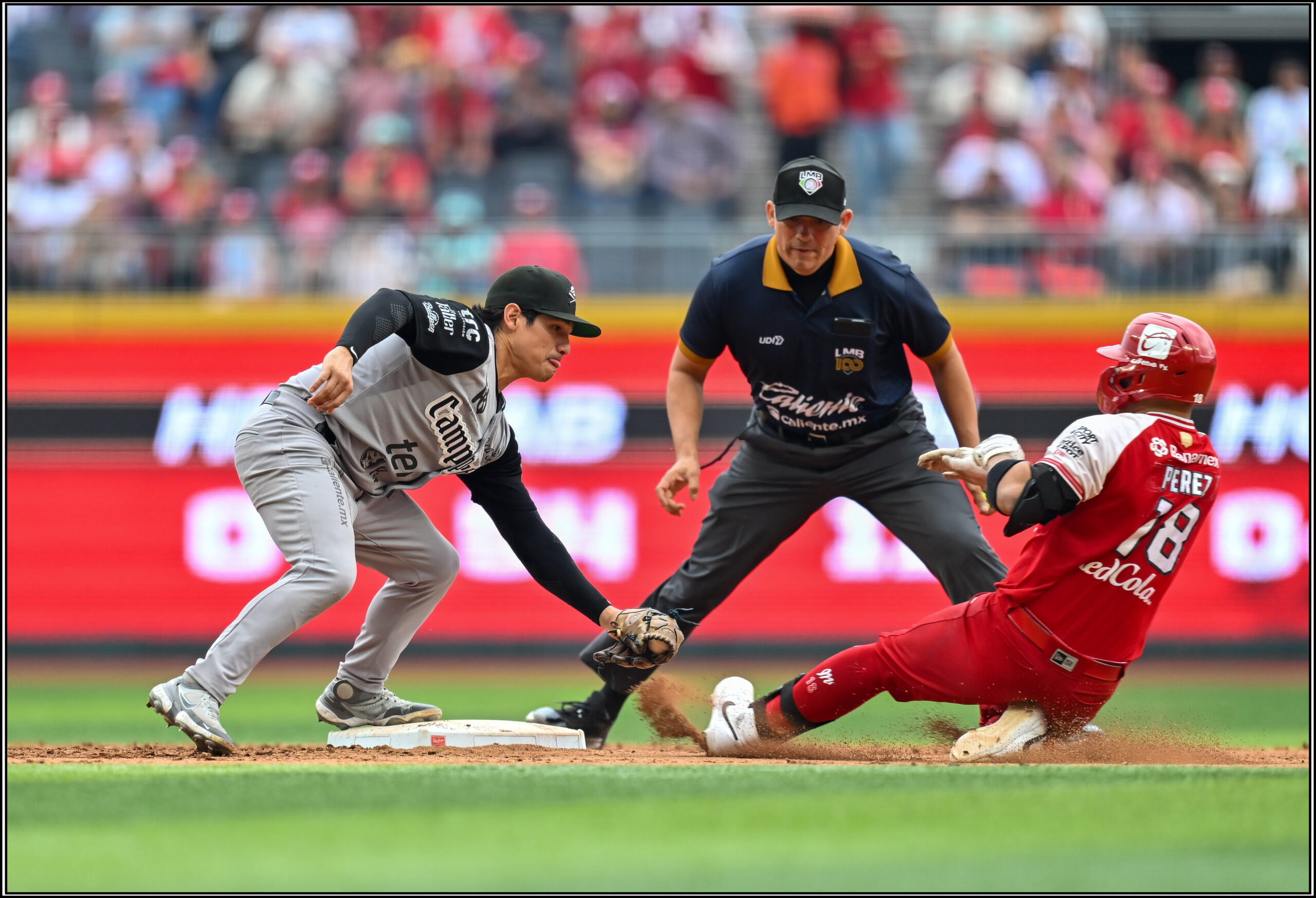 DIABLOS GANA JUEGO 6 Y AVANZA A LA SERIE DEL REY