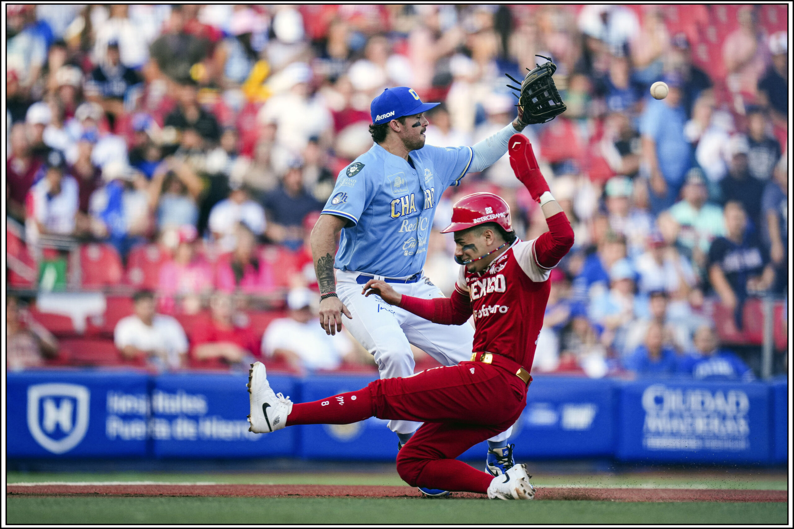 Diablos Rojos del México acarician la gloria con triunfo contundente sobre Charros de Jalisco con barrida de 4 juegos a cero en la Serie del Rey.