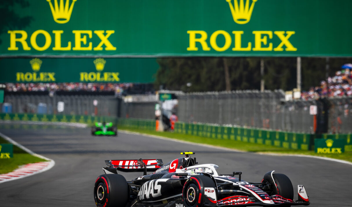 La Ciudad de México se prepara para celebrar la décima edición de la Formula 1 Gran Premio de la Ciudad de México 2025.