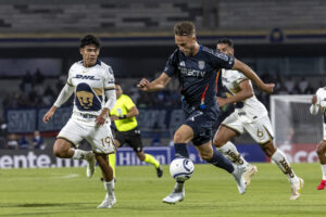 Pumas vs San Diego FF
