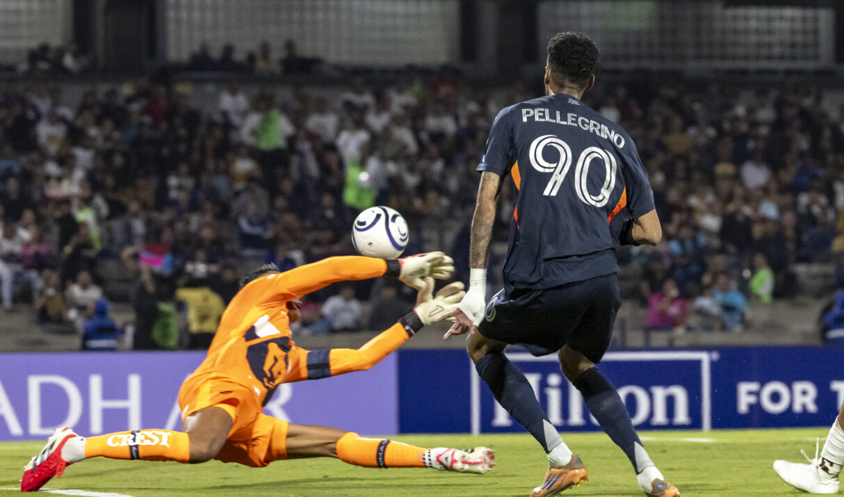 UNAM Pumas entrega garra y victoria, pero se despide con un marcador de 1-0 de la Concacaf Champions Cup