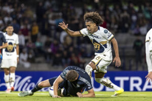 Pumas vs San Diego FC