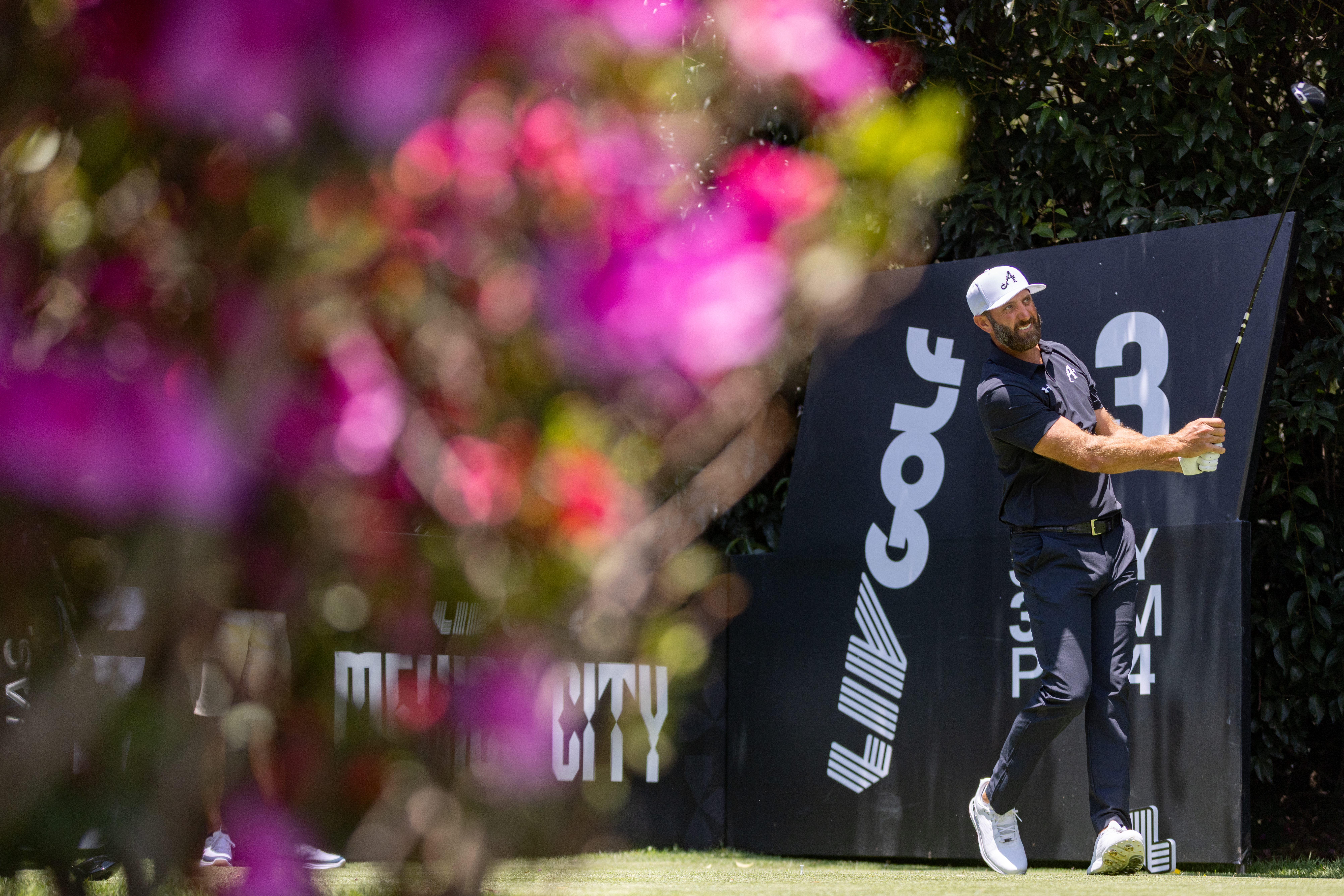 Legion XIII firma actuación histórica y toma una ventaja récord en LIV Golf Mexico City