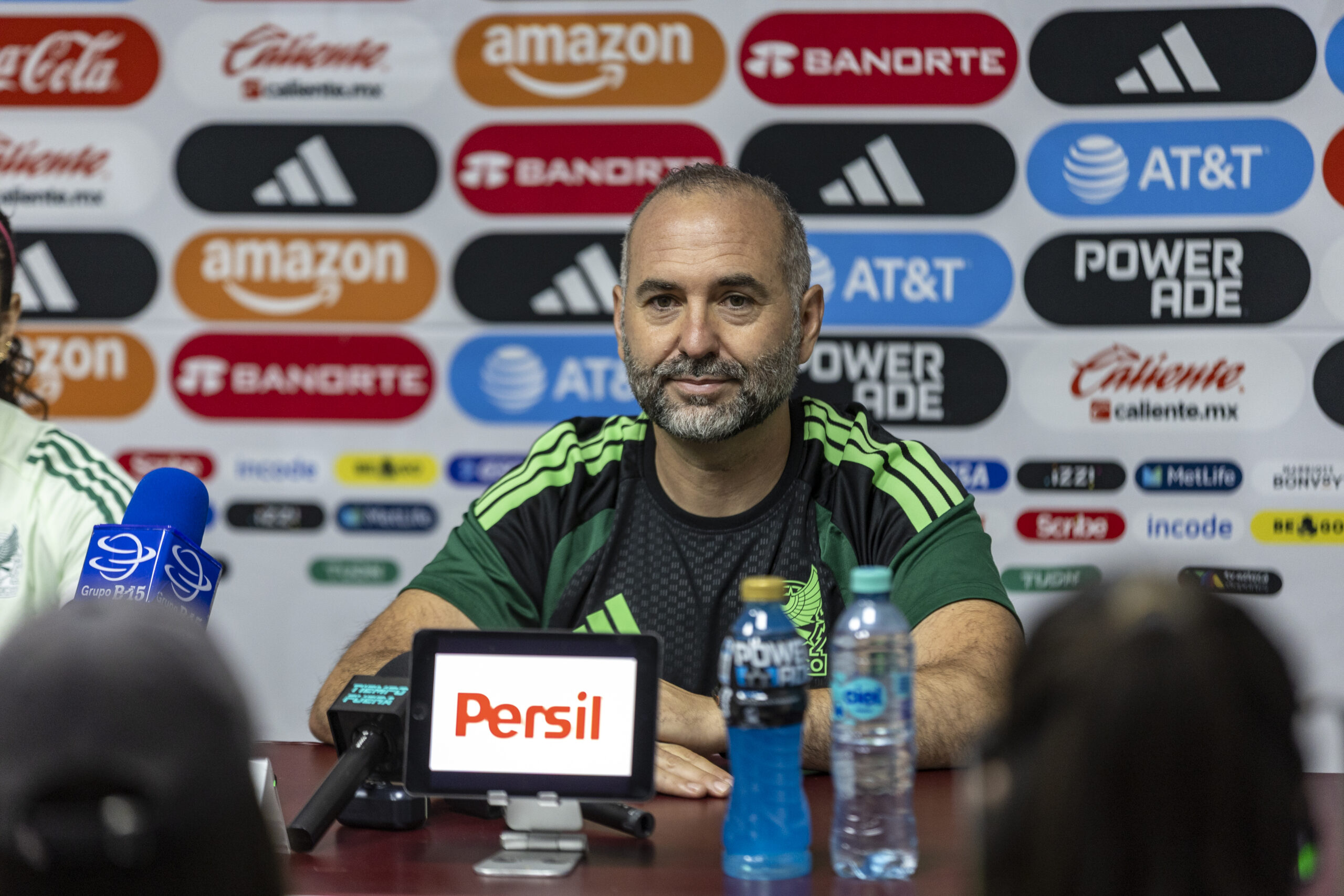 Cierre de preparación de la Selección Nacional de México Femenil con miras a su compromiso ante Islas Vírgenes en Zacatecas 
