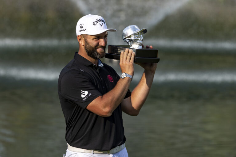 LIV GOLF MÉXICO CITY Jon Rahm gana por 6 golpes el LIV Golf Mexico City 2026 y por equipos se corona Legion XIII.