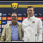 Conferencia de Prensa de la presentación de "Tano" Esteban Solari como nuevo entrenador del del primer equipo varonil de Pumas_01