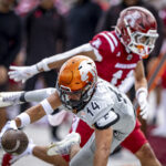 Ciudad de México, 19 de septiembre de 2026.– Las Águilas Blancas del IPN se enfrentaron a los Leones Anáhuac Cancún como parte de la jornada 3 de la temporada 2026 de la ONEFA  en el Casco de santo Tomás de la Unidad Profesional Lázaro Cárdenas del Instituto Politécnico Nacional. Donde el equipo de las Águilas Blancas vencieron con un marcador de 45 puntos a 7 a los Leones Anáhuac Cancún.

Foto: Photo Agency FPC / Eduardo Mendoza