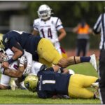 Pumas Acatlán derrotó 17-12 a Búhos IPN el sábado 5 de septiembre de 2026, en el arranque de la Liga Mayor ONEFA, Conferencia Nacional, Grupo Centro
