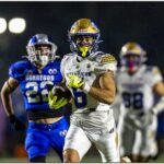 Borregos Ciudad de México vs. Auténticos Tigres de la UANL, disputado el viernes 11 de septiembre de 2026, en el Centro Deportivo y Cultural del Tec Ciudad de México, dentro de la Semana 2 de la Liga Mayor de ONEFA, Conferencia de los 14 Grandes. El marcador final fue Borregos CCM 14-31 Auténticos Tigres.