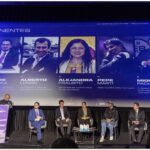 Ciudad de México, México, 6 de octubre de 2026. Conferencia de Prensa “2027 Bridgestone México City E-Prix”, realizada en la Cineteca Nacional, con la participación de Alejandra Frausto, Secretaria de Turismo de la Ciudad de México; Pepe Martí, piloto de CUPRA KIRO Formula E; Alberto Longo, Cofundador y Jefe del Campeonato de Formula E; Miguel Pacheco, Presidente y Director General de Bridgestone Latinoamérica Norte; y Carlos Martínez, Director General del Fondo Mixto de Promoción Turística. Durante la presentación se dieron a conocer los detalles de la edición 2027 del E-Prix, que marcará la 12ª edición de Fórmula E en México desde la primera carrera disputada en el Autódromo Hermanos Rodríguez en 2016. La competencia estrenará un nuevo trazado del circuito y contará con los nuevos monoplazas GEN4, que incorporan avances tecnológicos en potencia y velocidad. El evento incluirá el Fan Village, actividades para toda la familia, la estrategia Girls On Track, diversas atracciones y un concierto al finalizar la jornada. También participaron los Socios de Transmisión Jorge Castillo, de ESPN México a través de Disney+, y Rodolfo Ramírez, Director de TV Azteca, quienes destacaron las acciones de promoción y activaciones previas al evento a través de las plataformas de Azteca Digital y Azteca Deportes.

Foto: Photo Agency FPC / Eduardo Mendoza