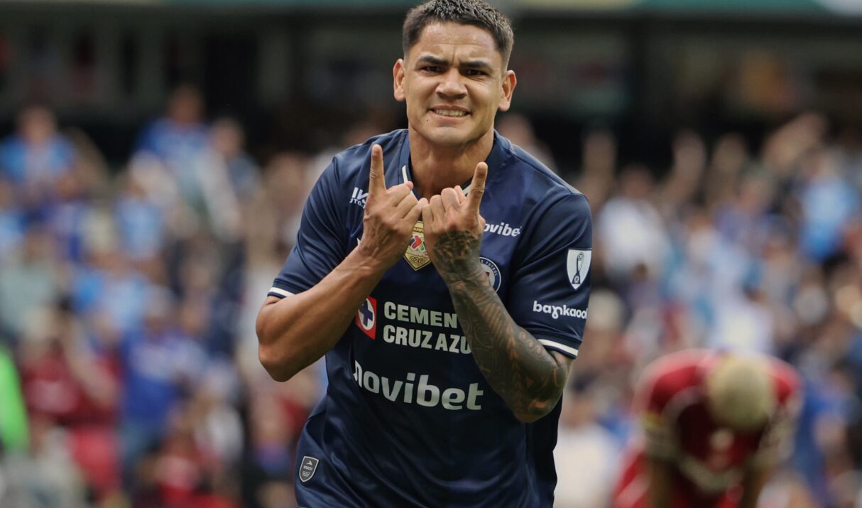 La pasión de la Liga MX de manifiesto en el encuentro de Cruz Azul vs Toluca